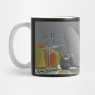 Blue Ridge Behemoths Mug